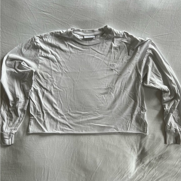 TNA Cropped Long Sleeve - Picture 1 of 3